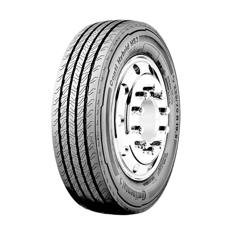 225/70R19.5 Continental Hybird Hs3 / Regional Ap Tl 1