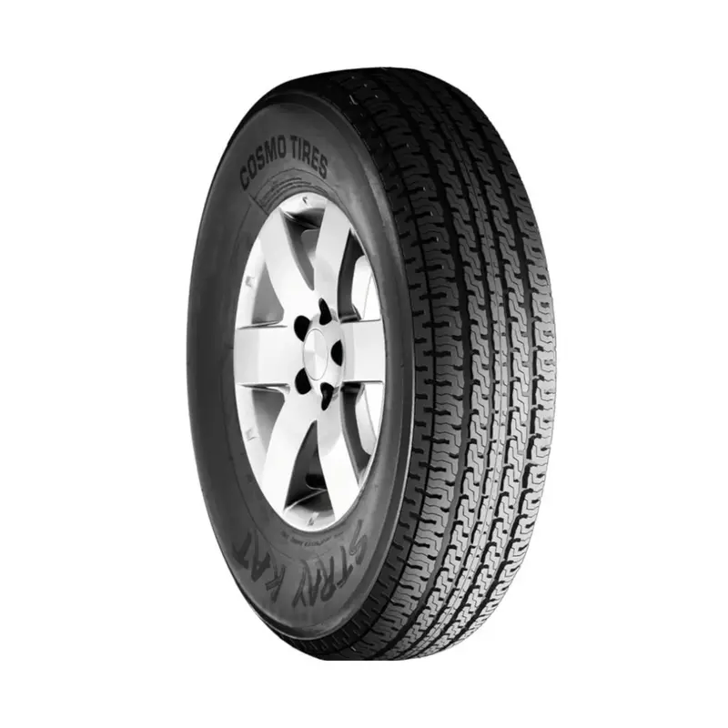 225/75R15 St 10Pr 117/112L Cosmo Stray Kat Tl 1