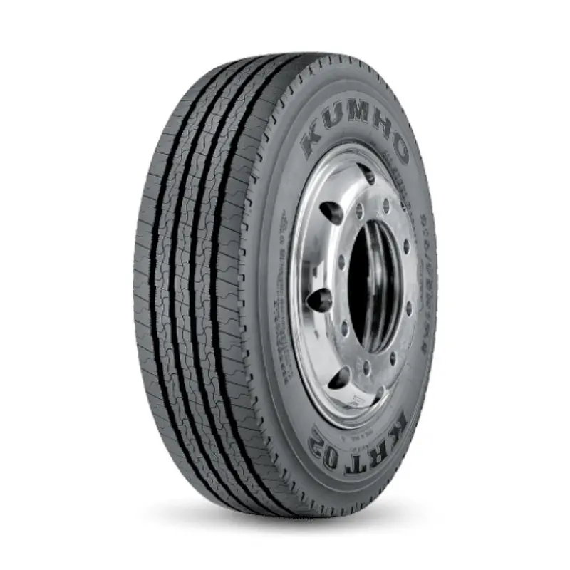 235/75R17.5 18Pr 143J Kumho Krt02 Trailer 1