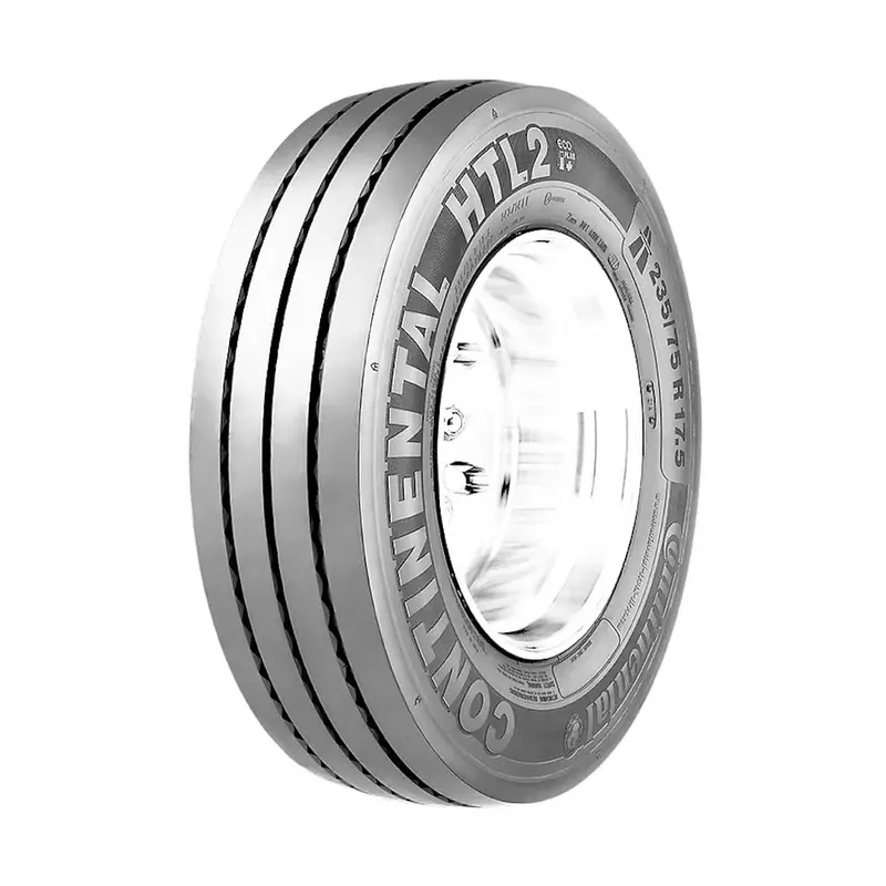 235/75R17.5 18Pr J Continental Htl2 Eco Plus Trailer 1