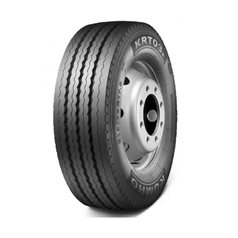 235/75R17.5 18Pr J Kumho Krt03 Trailer 1