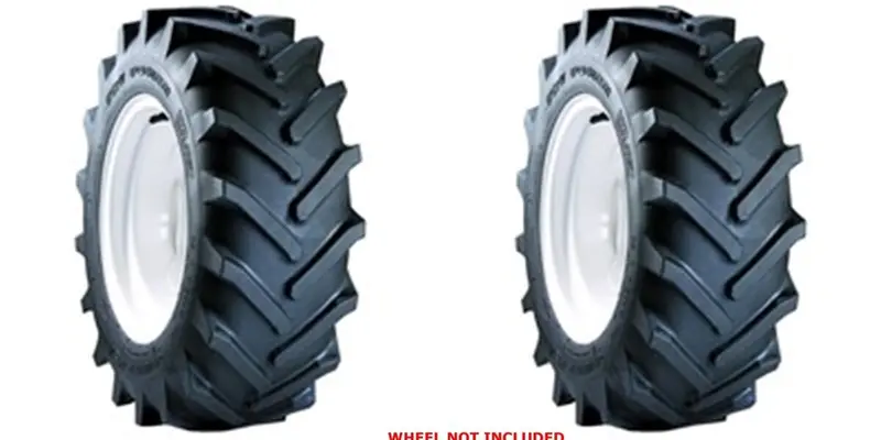 23X8.50-12 (215/65-12) Carlisle Tru Power R-1 Lug Tires 4 Ply Tl 215/65-12 4 Ply Rated (Set Of 2) 1
