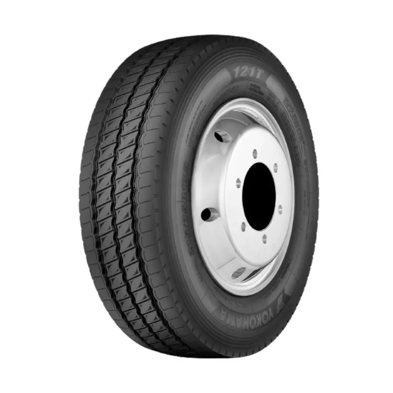 245/70R17.5 18Pr 143K Yokohama 121T 1