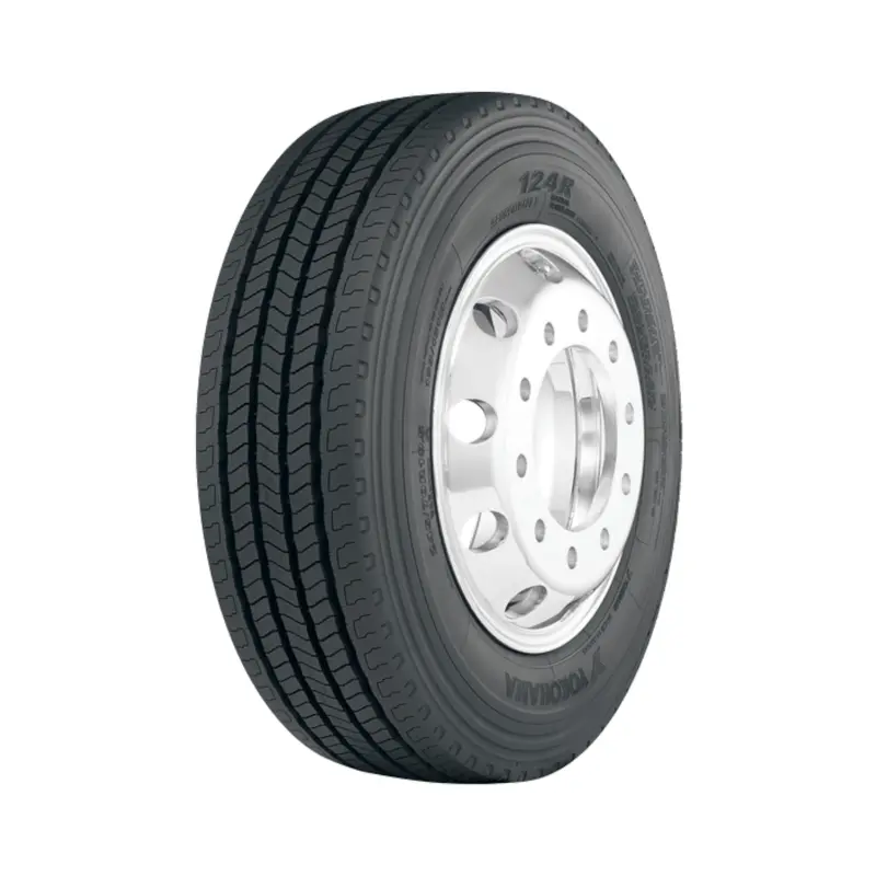 245/70R19.5 14Pr Yokohama 124R 1