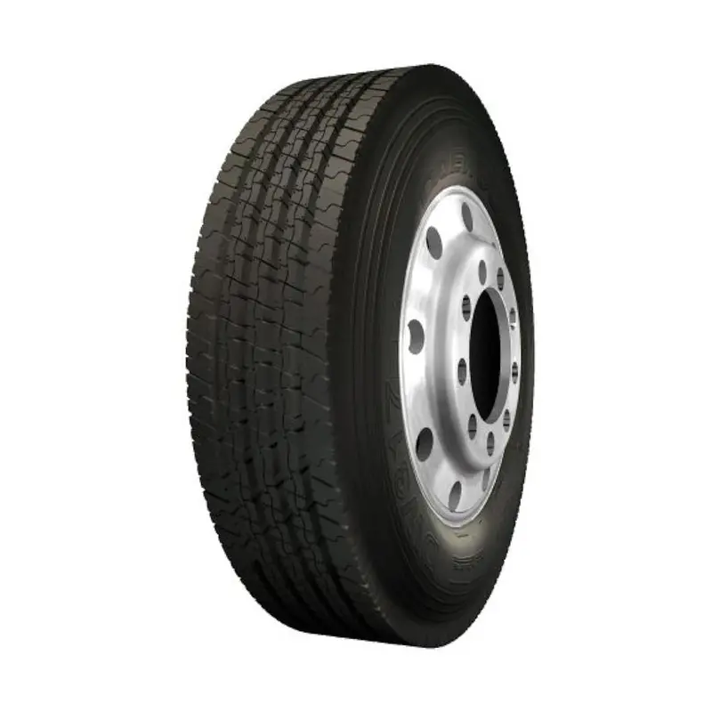 245/70R19.5 16Pr H 135/133L Daewoo Dw317 Steer Tl (1200028633) 1