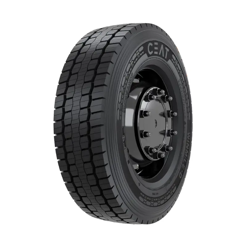 245/70R19.5 16Pr H 136/134M Ceat Winmile-D C/S (Urban Mileage) Drive 1