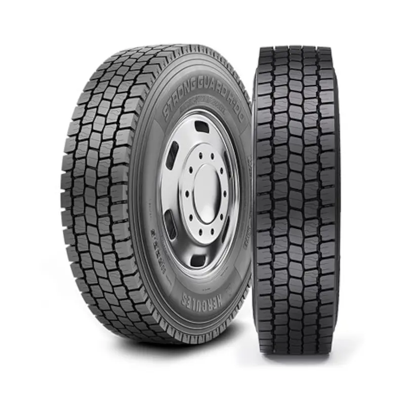 245/70R19.5 16Pr H 136/134M Hercules Strong Guard H-Do Tl 1