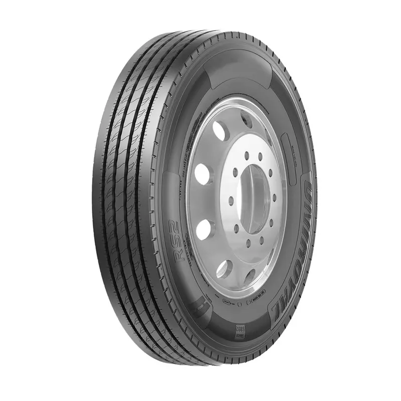 245/70R19.5 16Pr H 136/134M Uniroyal Rs2 Steer/All Position Tl 1