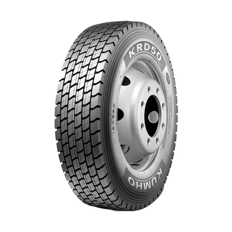 245/70R19.5 16Pr H 137/135M Kumho Krd50 Drive/Regional 1