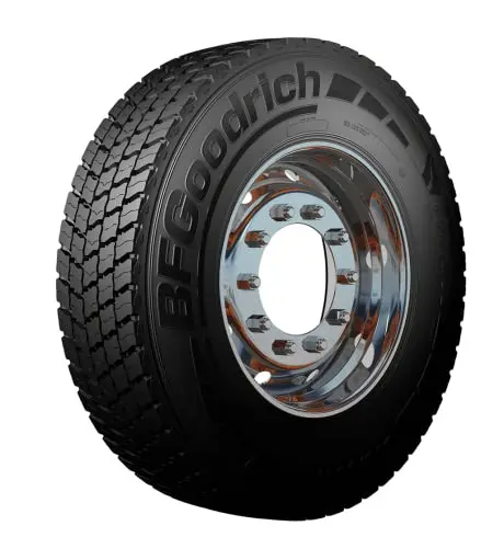 245/70R19.5 16Pr H Bf Goodrich Route Control D Tl 1