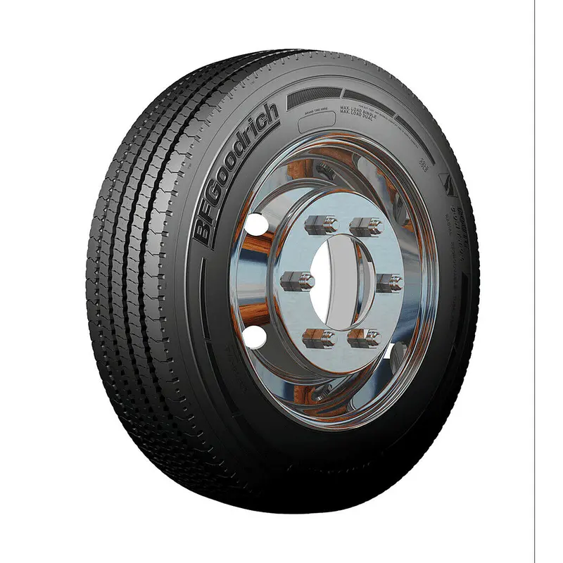 245/70R19.5 16Pr H Bf Goodrich Route Control S Tl 1