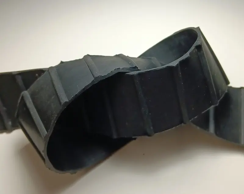 25-1/2" X 1-1/4" Single Length Track : Make Your Own. 1