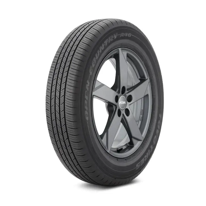 255/60R18 Sl 108H Toyo Open Country A46 1