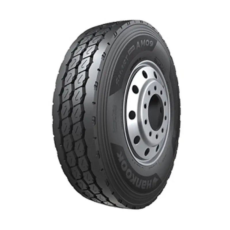 255/70R22.5 16Pr 140/137L Hankook Am09 1