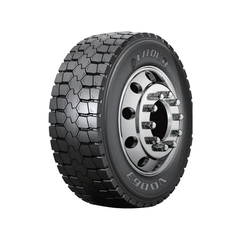 255/70R22.5 16Pr H 140/137L Vitour Vod63 O/S Lug (Od311) 1