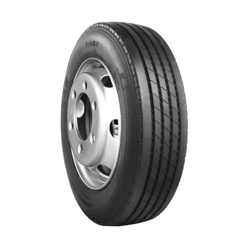 255/70R22.5 16Pr H 140/137M Ironman I-181 Highway Steer A/P 1