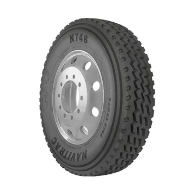 255/70R22.5 16Pr H Power King Navitrac N748 Tl 1