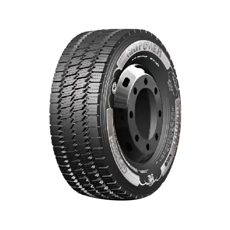 265/70R19.5 140/138M Gripower Gpl800 Lug Drive Tl 1
