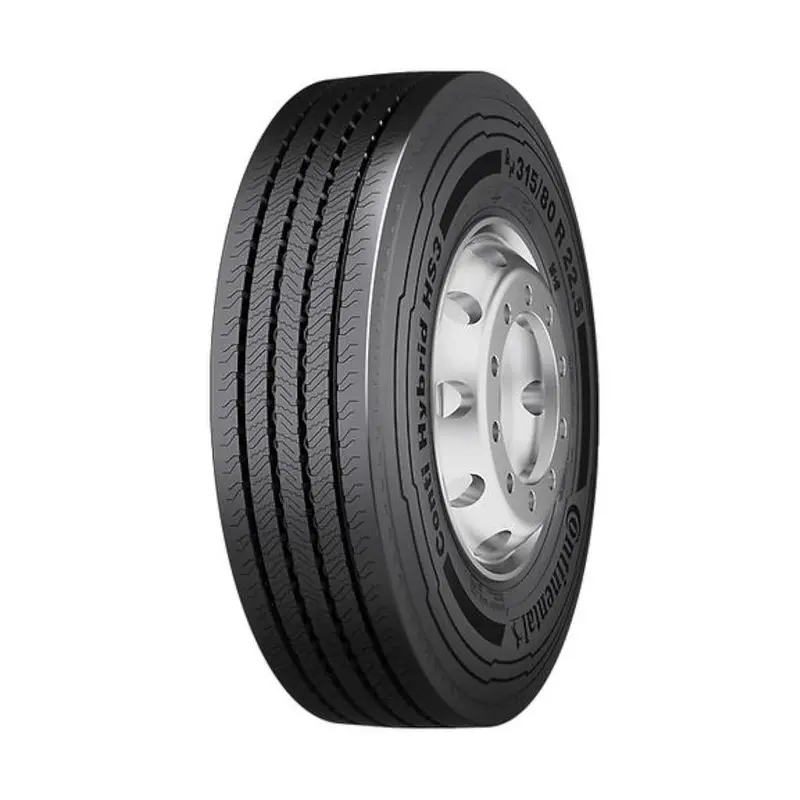 265/70R19.5 14Pr 140/138M Continental Conti Hybrid Hs3 Tl 1