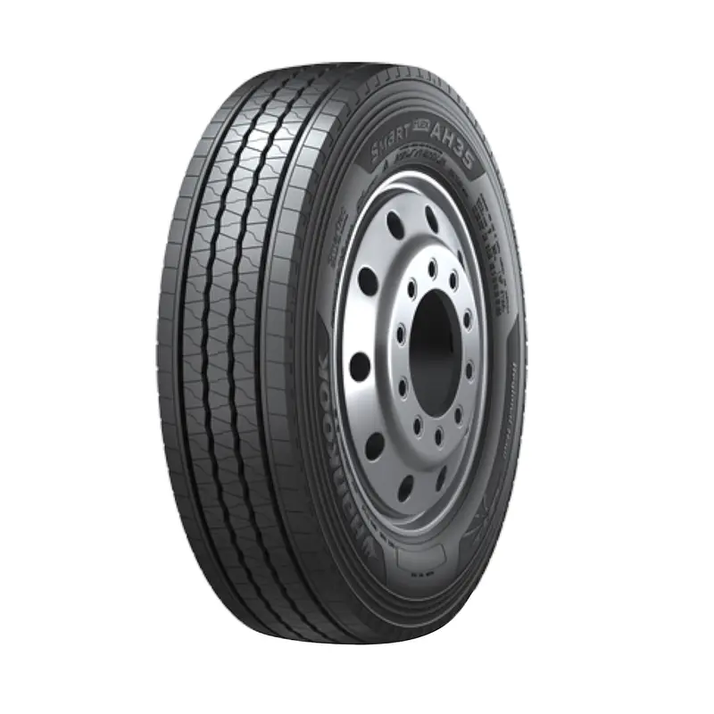 265/70R19.5 14Pr G Hankook Ah35 Steer/All Position Tl 1