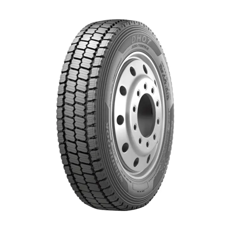 265/70R19.5 14Pr G Hankook Dh07 Drive Tl 1