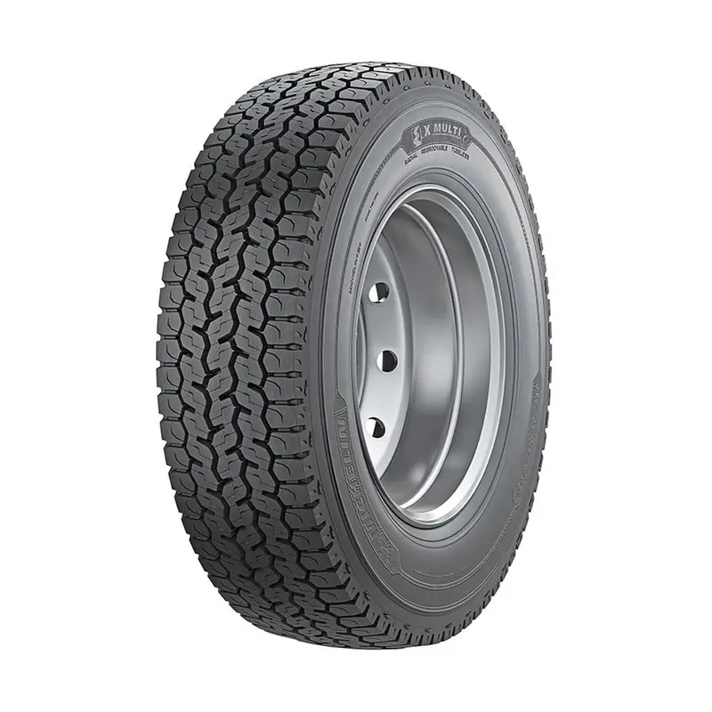 265/70R19.5 14Pr G Michelin X Multi D 1