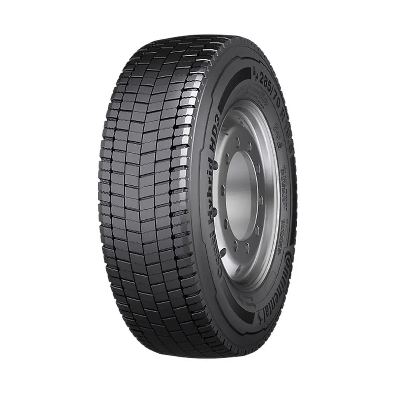 265/70R19.5 16Pr 140/138M Continental Hybrid Hd3 Drive X 80 Tl 1
