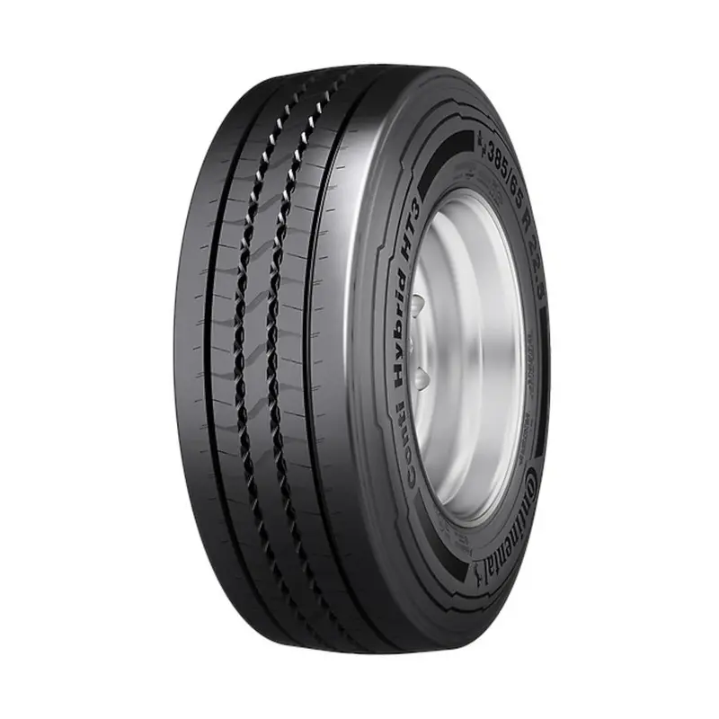 265/70R19.5 18Pr 143/141K Continental Hybrid Ht3 Trailer X 80 Tl 1