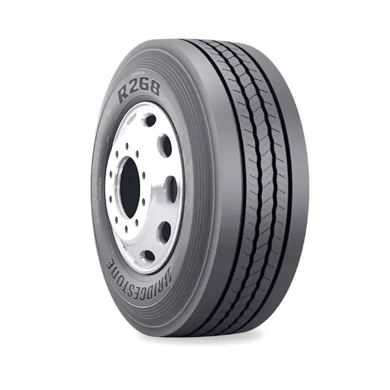 265/75R22.5 14Pr G Bridgestone R268 Ecopia All Position Tl 1