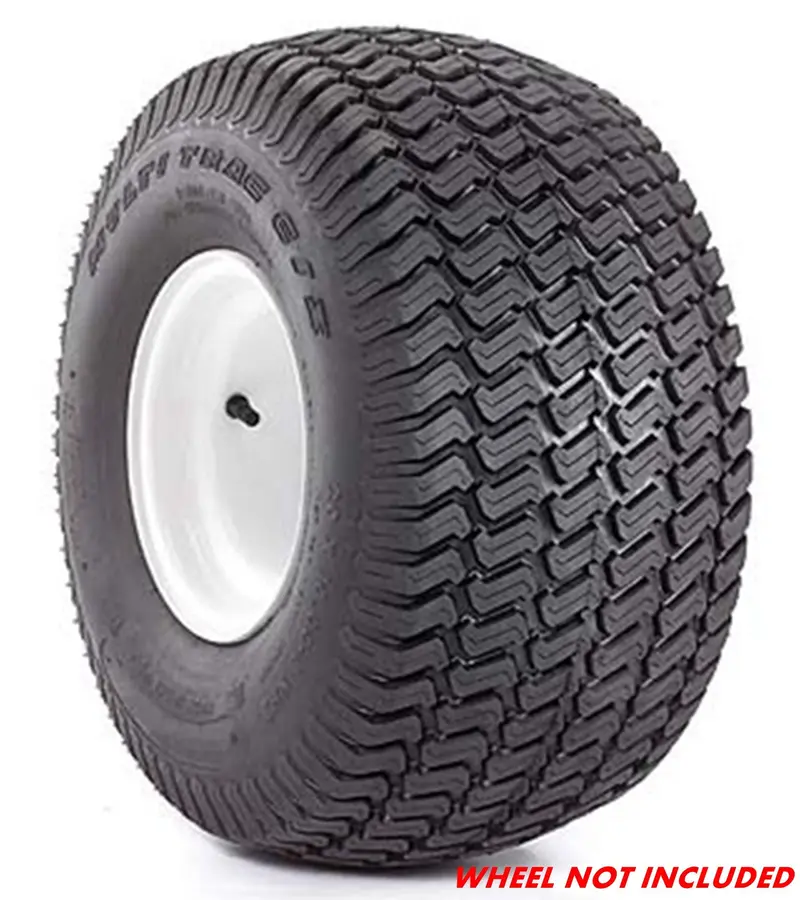 26X12.00-12 Carlisle Multi Trac Cs  4 Ply Rated Tubeless Lawn Mower Tractor Turf Tire 1