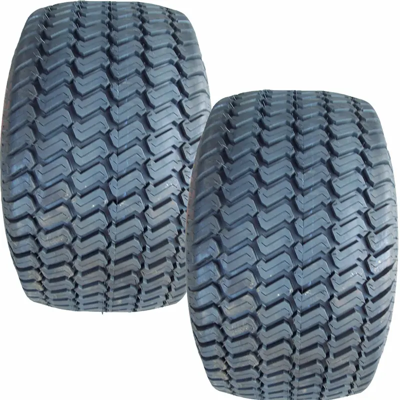 26X12.00-12 Kenda K505 Trac Master Lawn Mower Turf Tires (Set Of 2) 1