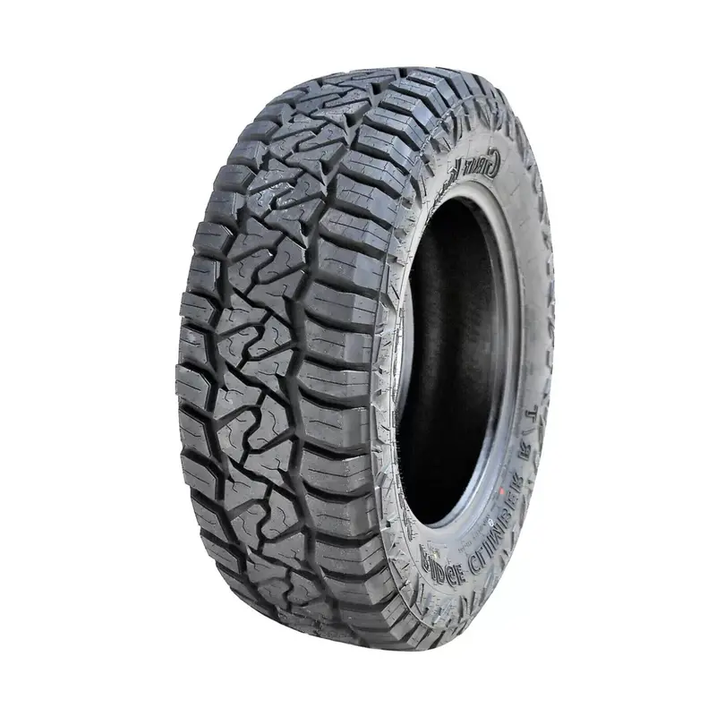 275/70R18 Lt 10Pr 125Q Grit King Ridge Climber R/T Tl 1