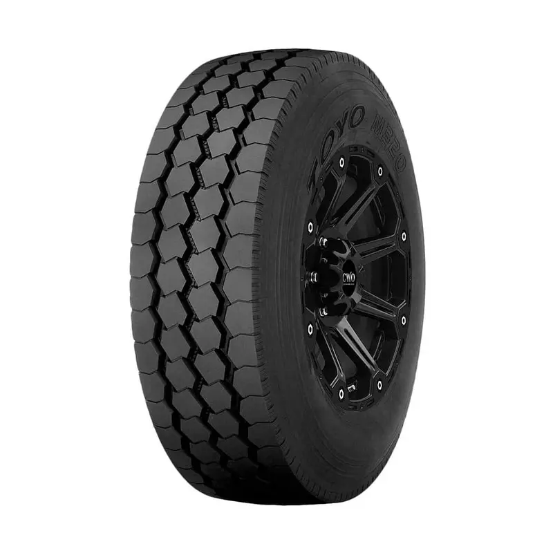 275/70R22.5 18Pr J 148/145J Toyo M320z Tl 1
