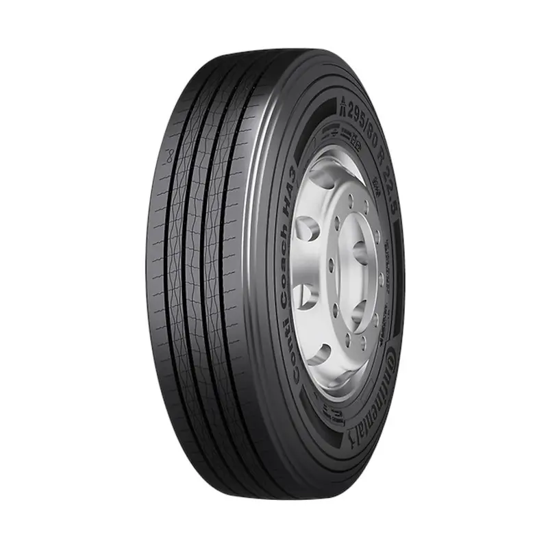 275/70R22.5 18Pr J Continental Coach Ha3 Steer X 8 1