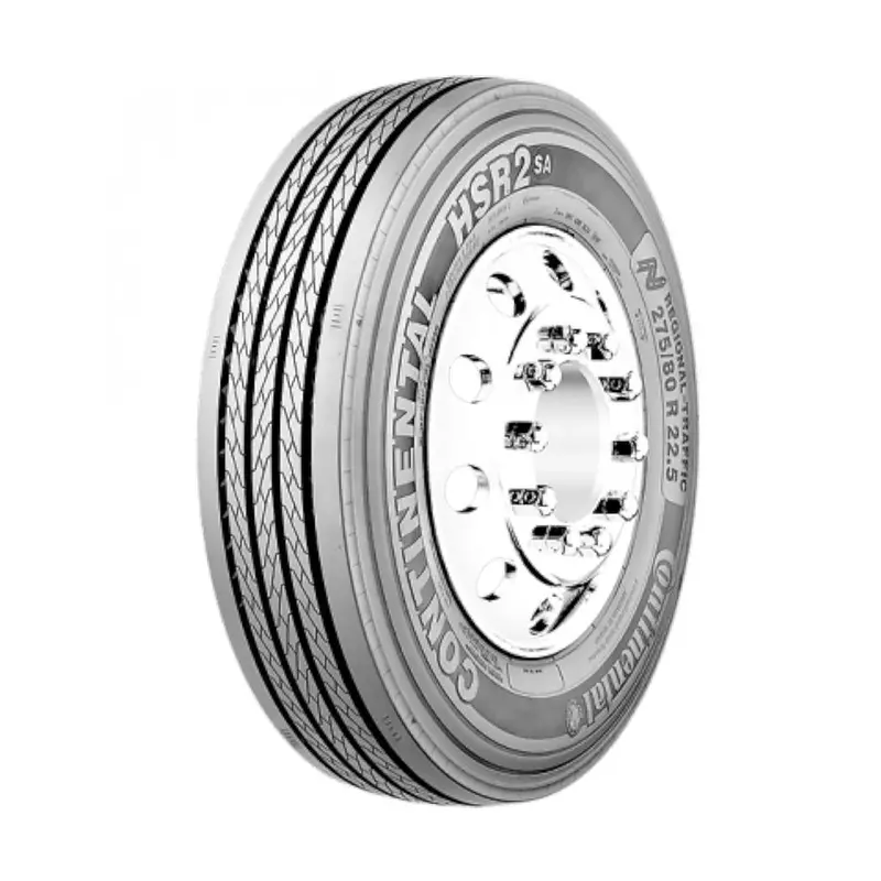 275/70R22.5 18Pr J Continental Hsr2 Sa Tl 1