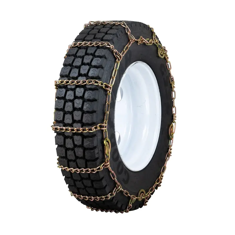 275/75-22.5 Quality Chain Truck Long Mileage Alloy Cam - 1 Pair 1