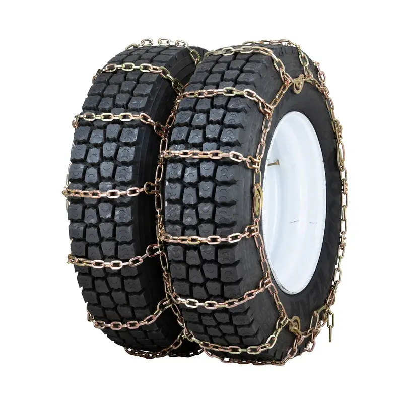 275/75-22.5 Quality Chain Truck Long Mileage Alloy Cam - Dual/Triple - 1 Pair 1