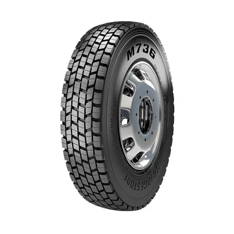 275/80R22.5 149/146L Bridgestone M736z Tl 1