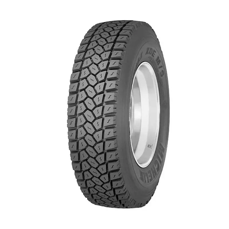 275/80R22.5 14Pr 144/141L Michelin Xde M/S 1