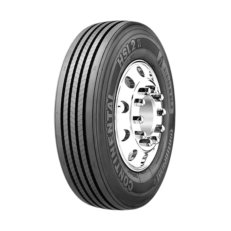 275/80R22.5 14Pr G Continental Hsl2 Steer 1