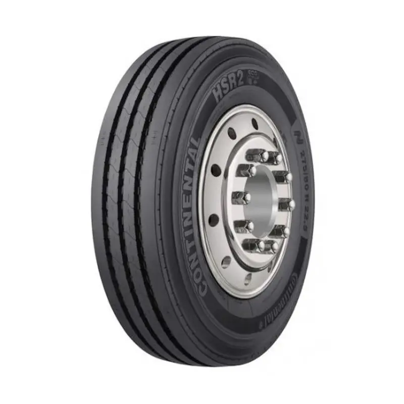 275/80R22.5 16Pr H Continental Hsr2 Steer Tl 1