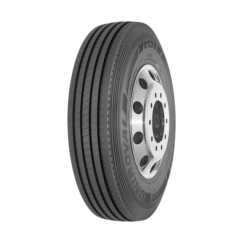 275/80R22.5 16Pr H Uniroyal Rs20 Steer 1