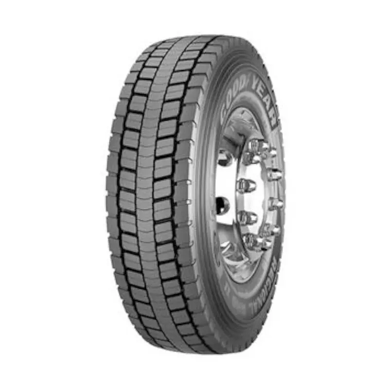 285/70R19.5 16Pr H 146/144L Goodyear Regional Rhd Ii Tl (New 2012) 1
