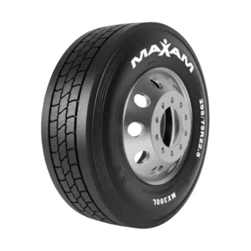 285/75R24.5 14Pr 144/141M Maxam Mx300l -V230002 1