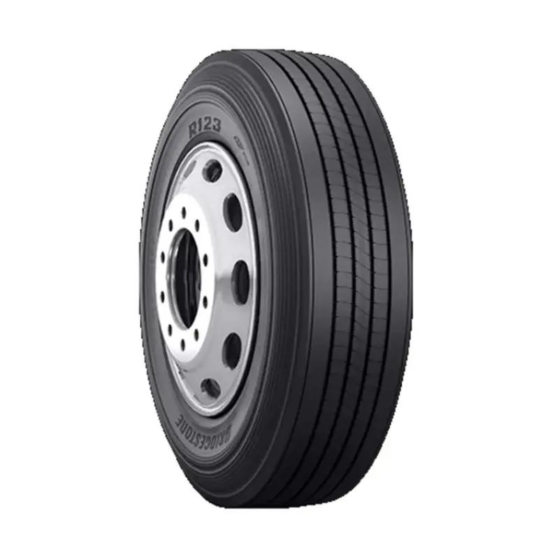 285/75R24.5 14Pr Bridgestone R123 Ecopia Trailer 1