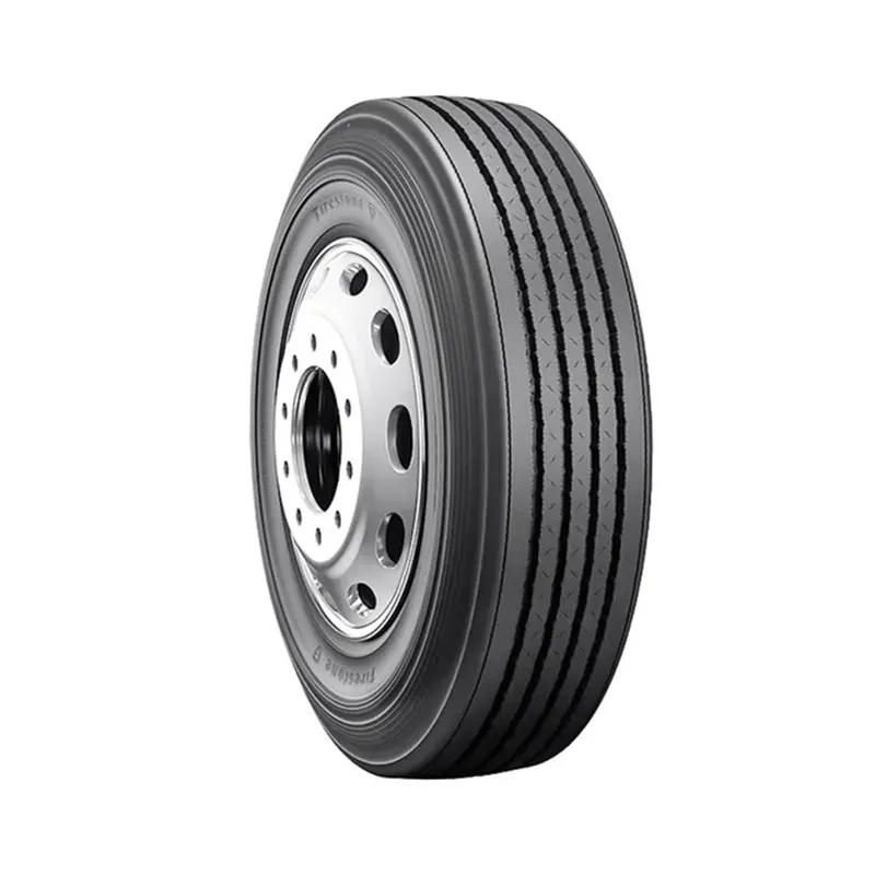 285/75R24.5 14Pr G 144/141L Firestone Fs509 Steer 1