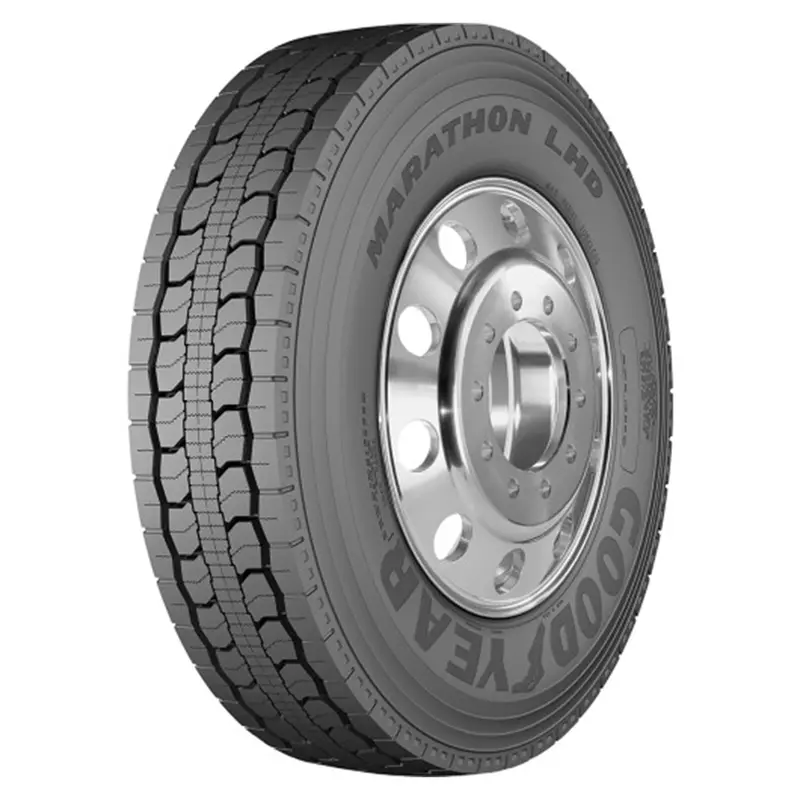 285/75R24.5 14Pr G 144/141M Goodyear Marathon Lhd Drive Tl 1