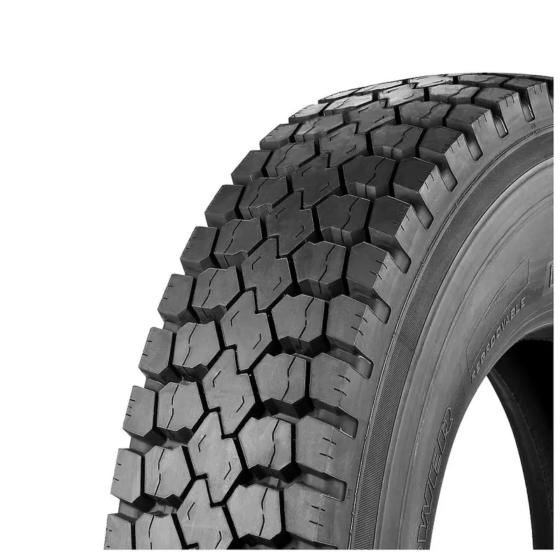 285/75R24.5 14Pr G 144/141M Wind Power Wdr26 Lug ++ Drive Tl 1