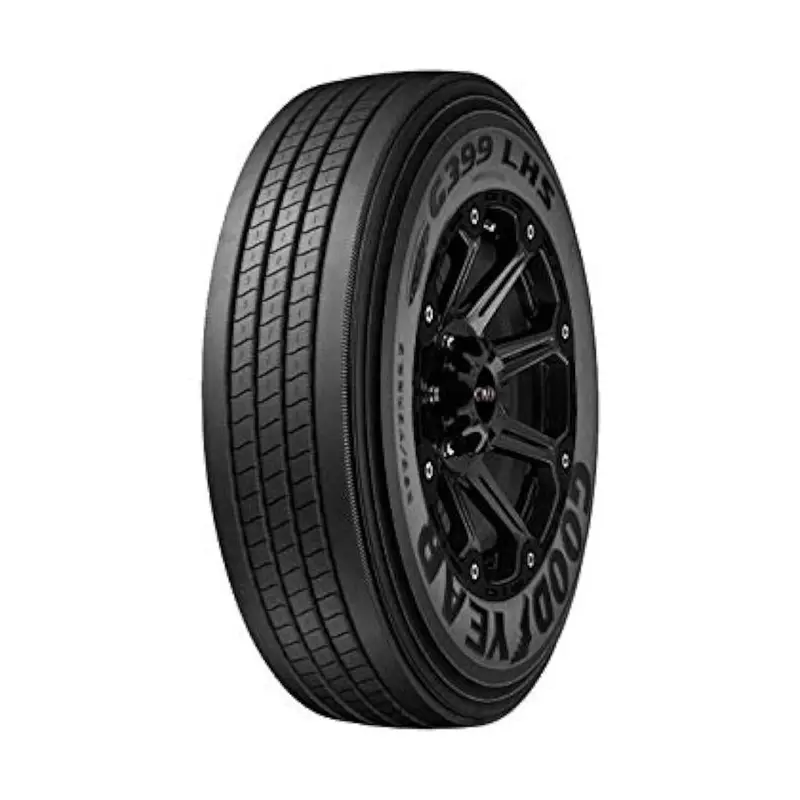 285/75R24.5 14Pr G Goodyear G395 Lhs All Position / Steer Tl 1
