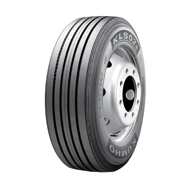 285/75R24.5 14Pr G Kumho Kls02e Linehaul Steer Tl 1